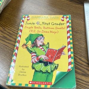 Junie B Jones paperback